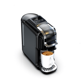 PSH2C   Automatic Concentrated Coffee Maker 1450W 20Bar 600L Tank 7 cup sizes (50ml-240ml) Cold/Hot Coffee Extraction Smart Touch Control Multi-S